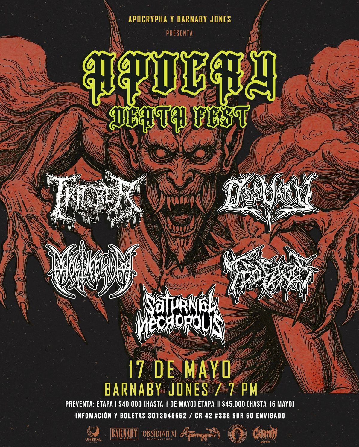 APOCRY-DEATH FEST