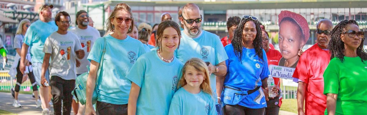 Montgomery- Alabama Kidney Foundation Annual Walk 2025 