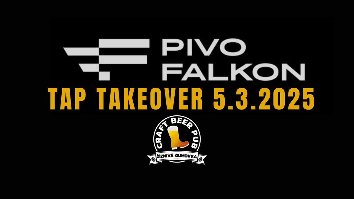 FALKON TAP TAKEOVER