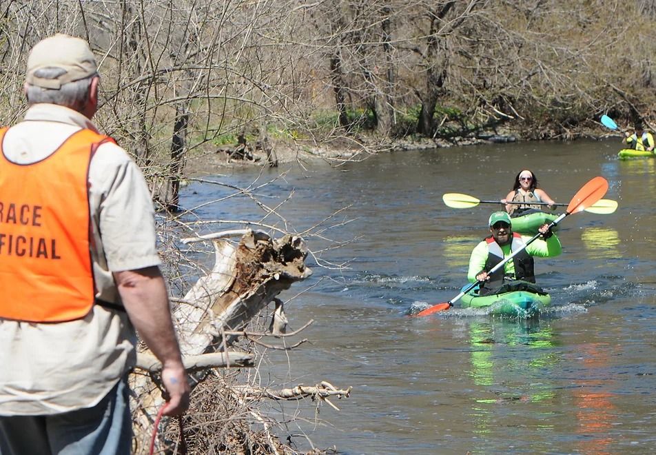 Wappinger's Creek Water Derby 2025