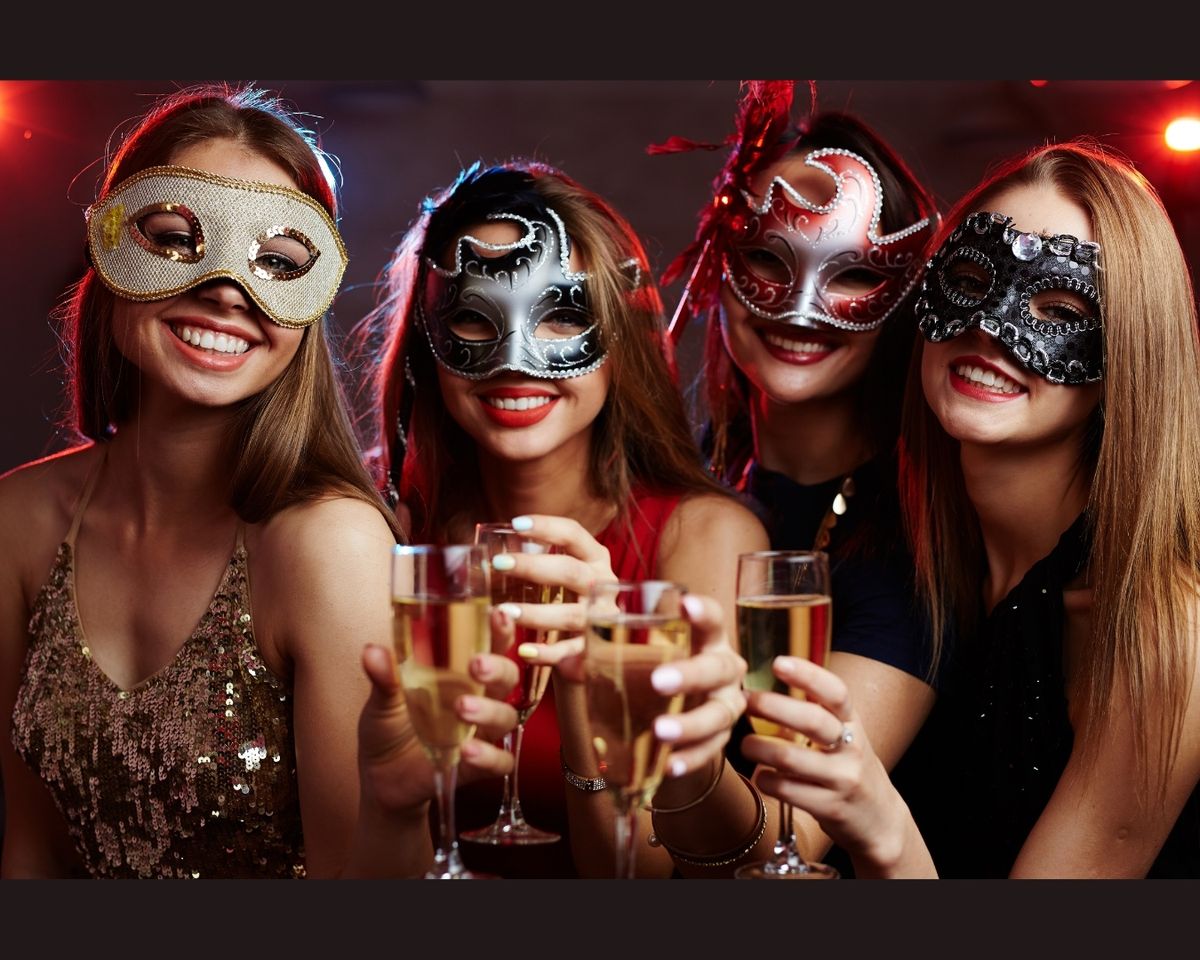 New Year's Masquerade Ball