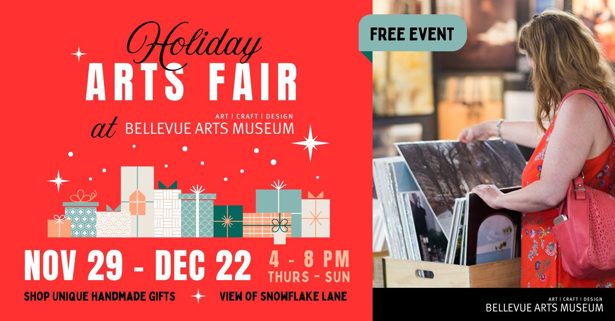 BAM Holiday Arts Fair