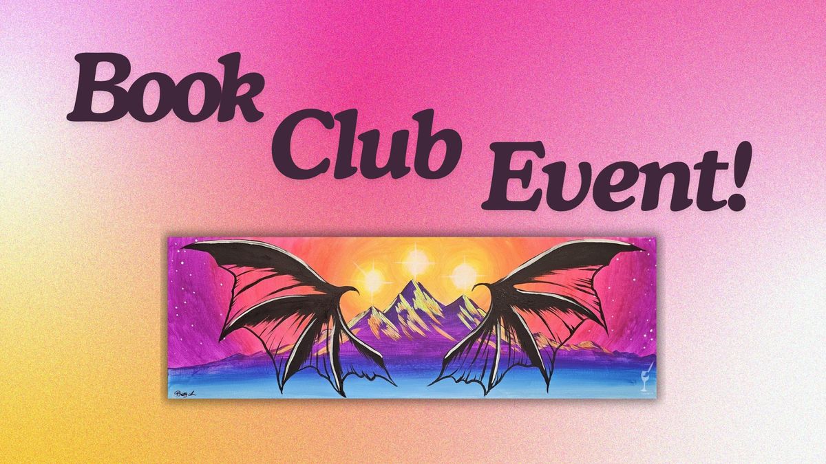 Wings of Night~BOOK CLUB EVENT!