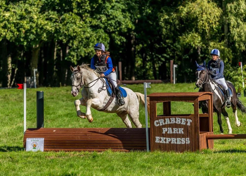 Crabbet Park Hunter Trials- May 18th