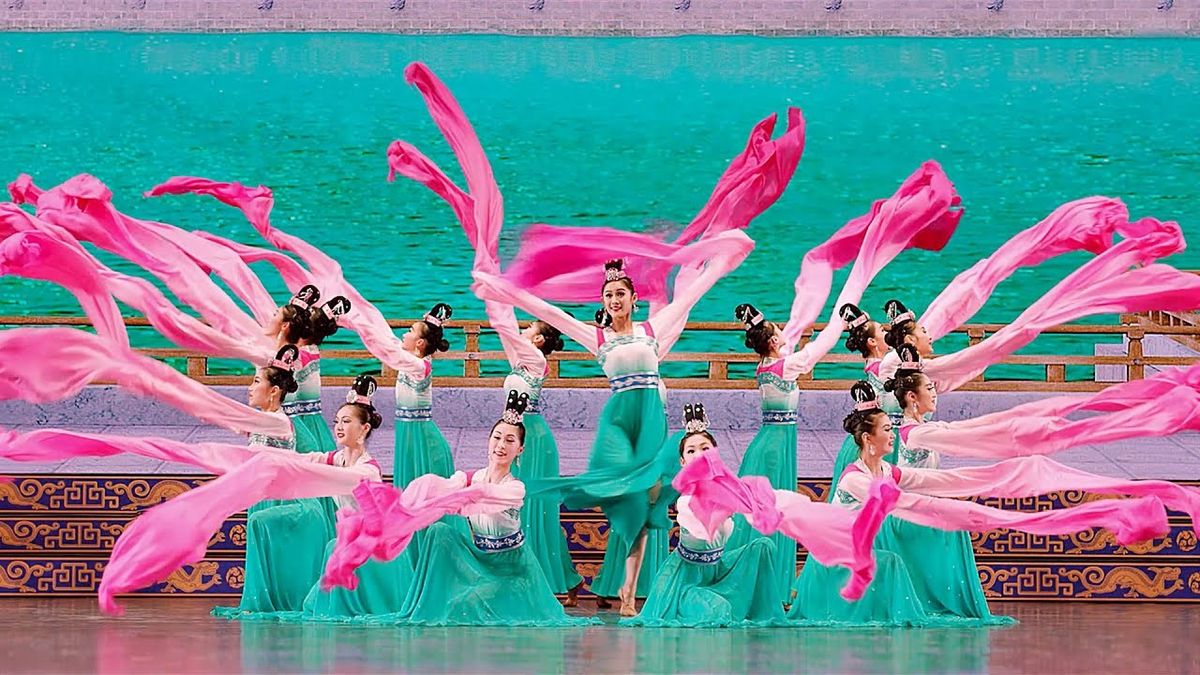 Shen Yun - College Station