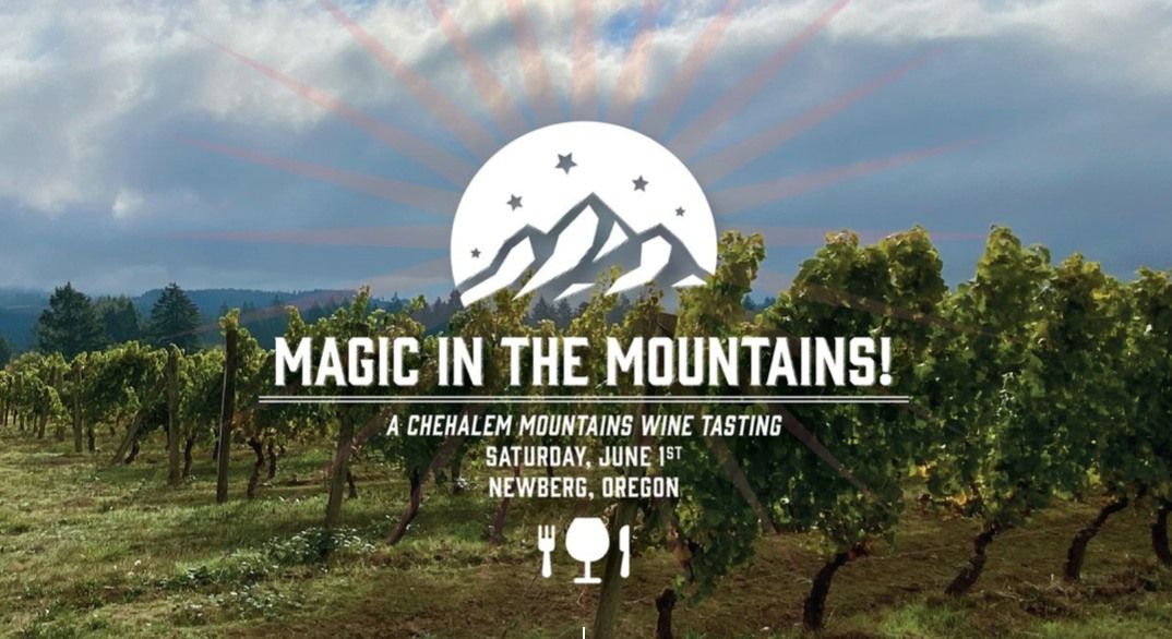 Anacr\u00e9on Winery - Chehalem Mountains AVA Magic in the Mountains