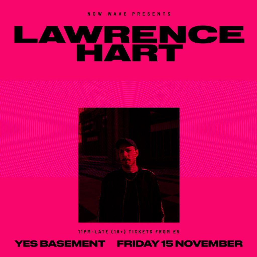 Lawrence Hart DJ SET