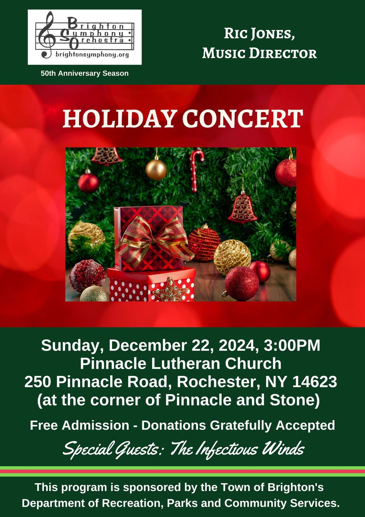 Holiday Concert