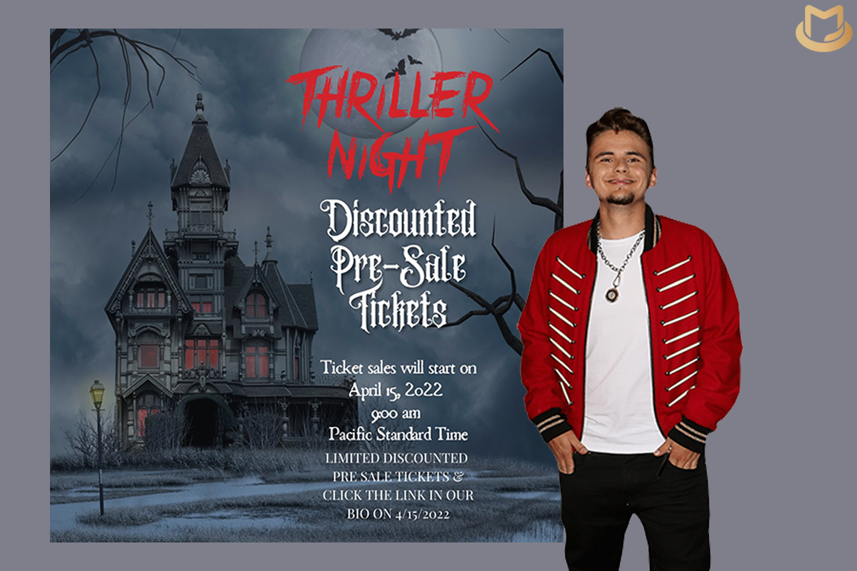 Thriller at Weber State University - Val A Browning Center for the Performing Arts
