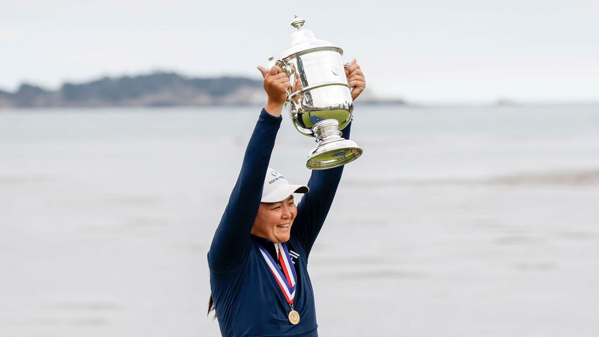 U.S. Women's Open Golf - Wednesday Practice