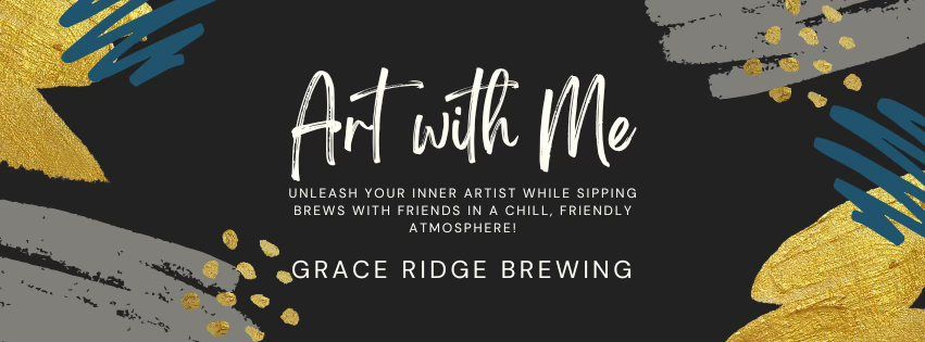 Painting Event at Grace Ridge Brewing