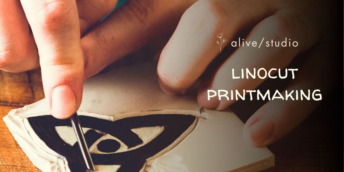 Linocut Printmaking Workshop