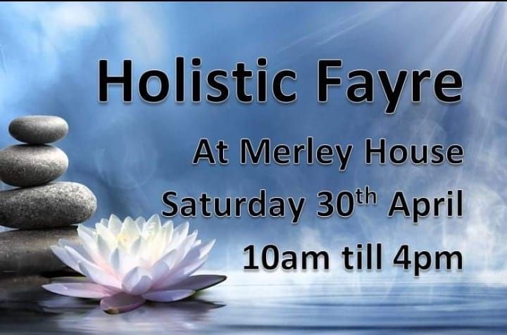 Merley House Holistic Fayre