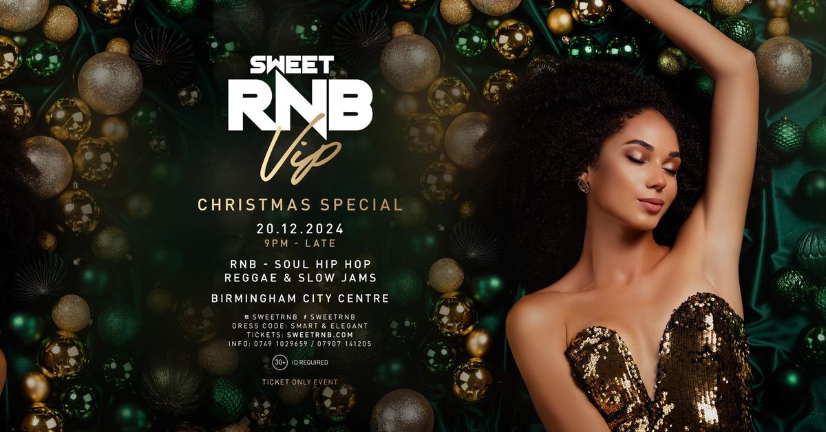 SWEET RNB VIP ( Christmas Special)