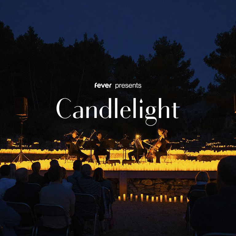 Candlelight Open Air: Featuring Vivaldi\u2019s Four Seasons and More