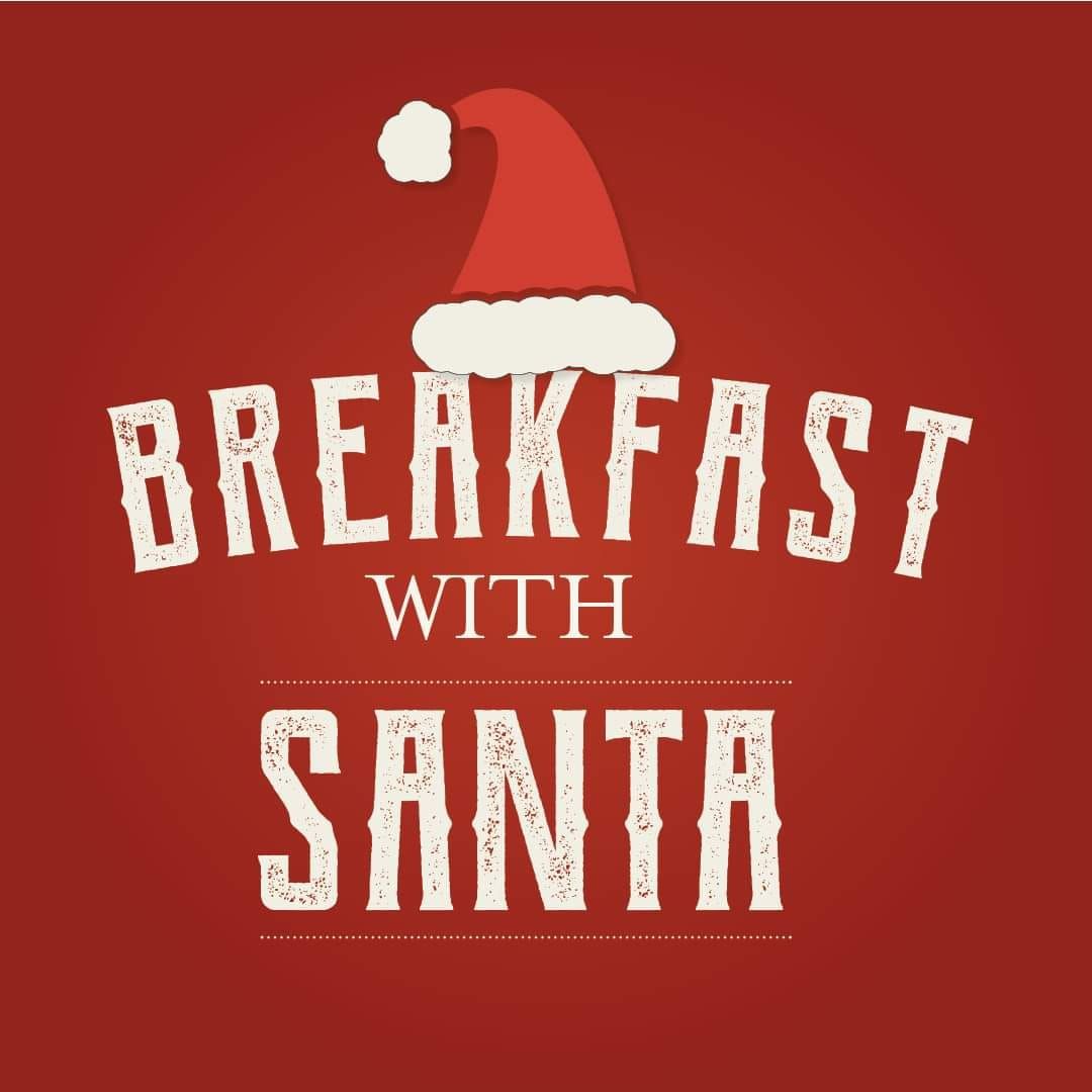 Breakfast with Santa