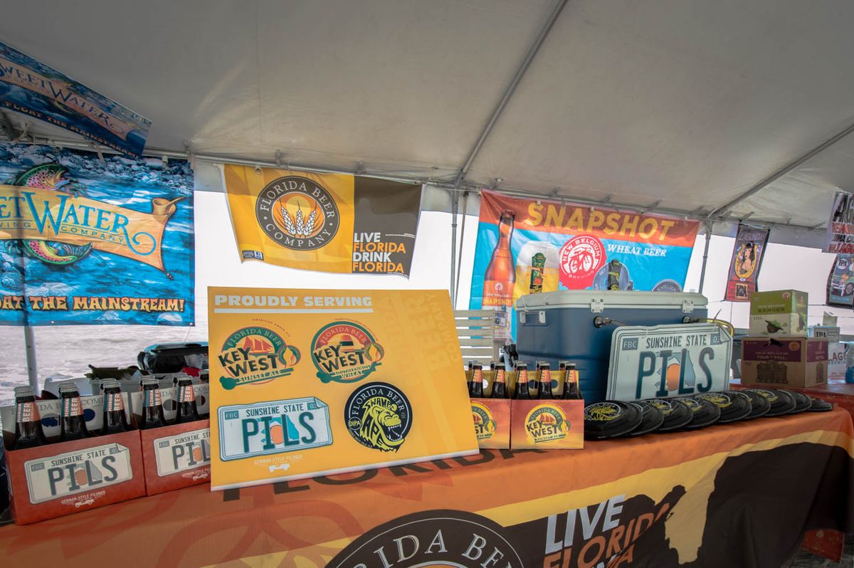 Key Largo Craft Beer Festival