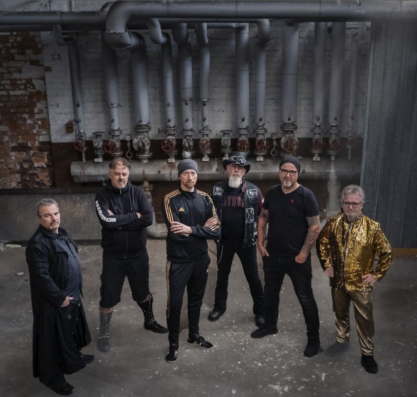 Stammheim live-a tribute to Rammstein im Rind\/R\u00fcsselsheim