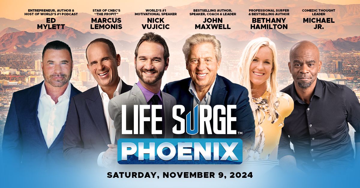 LIFE SURGE Phoenix