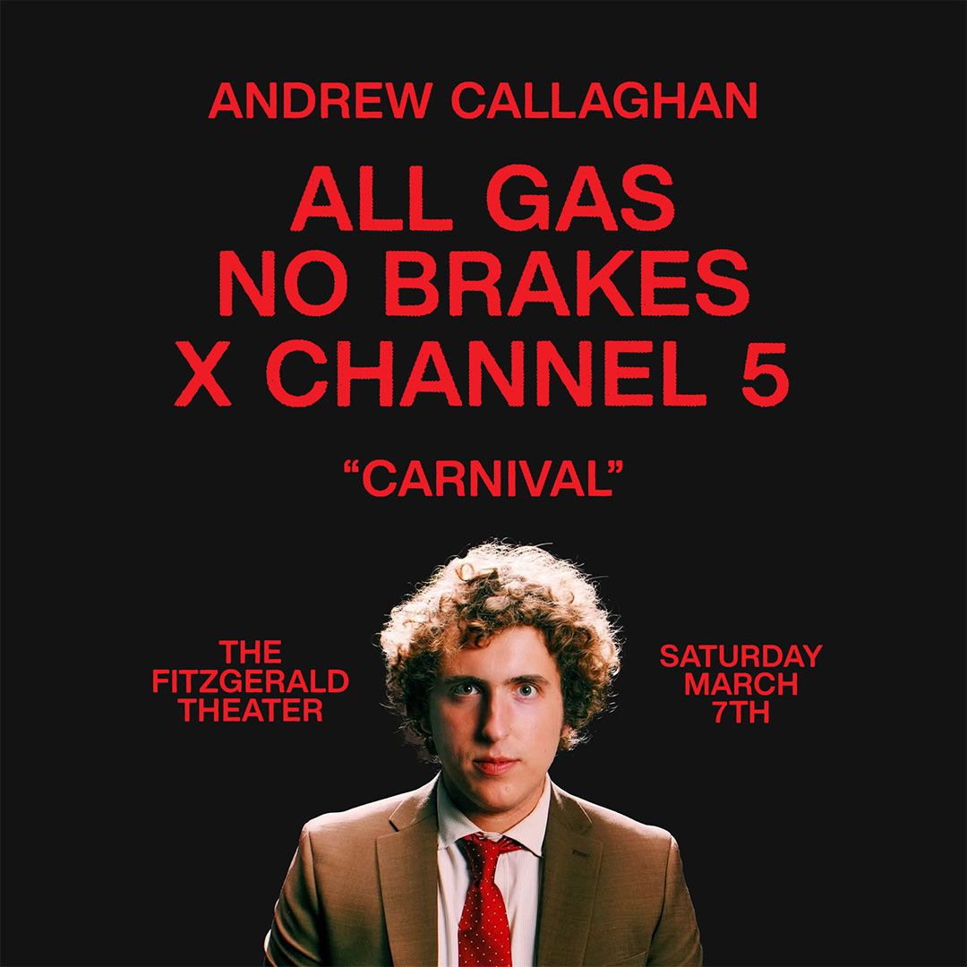 Andrew Callaghan