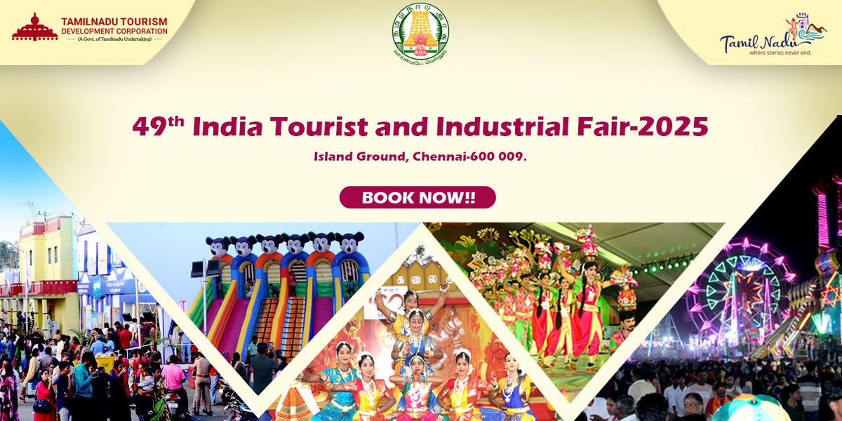 49th India Tourist and Industrial Fair 2025