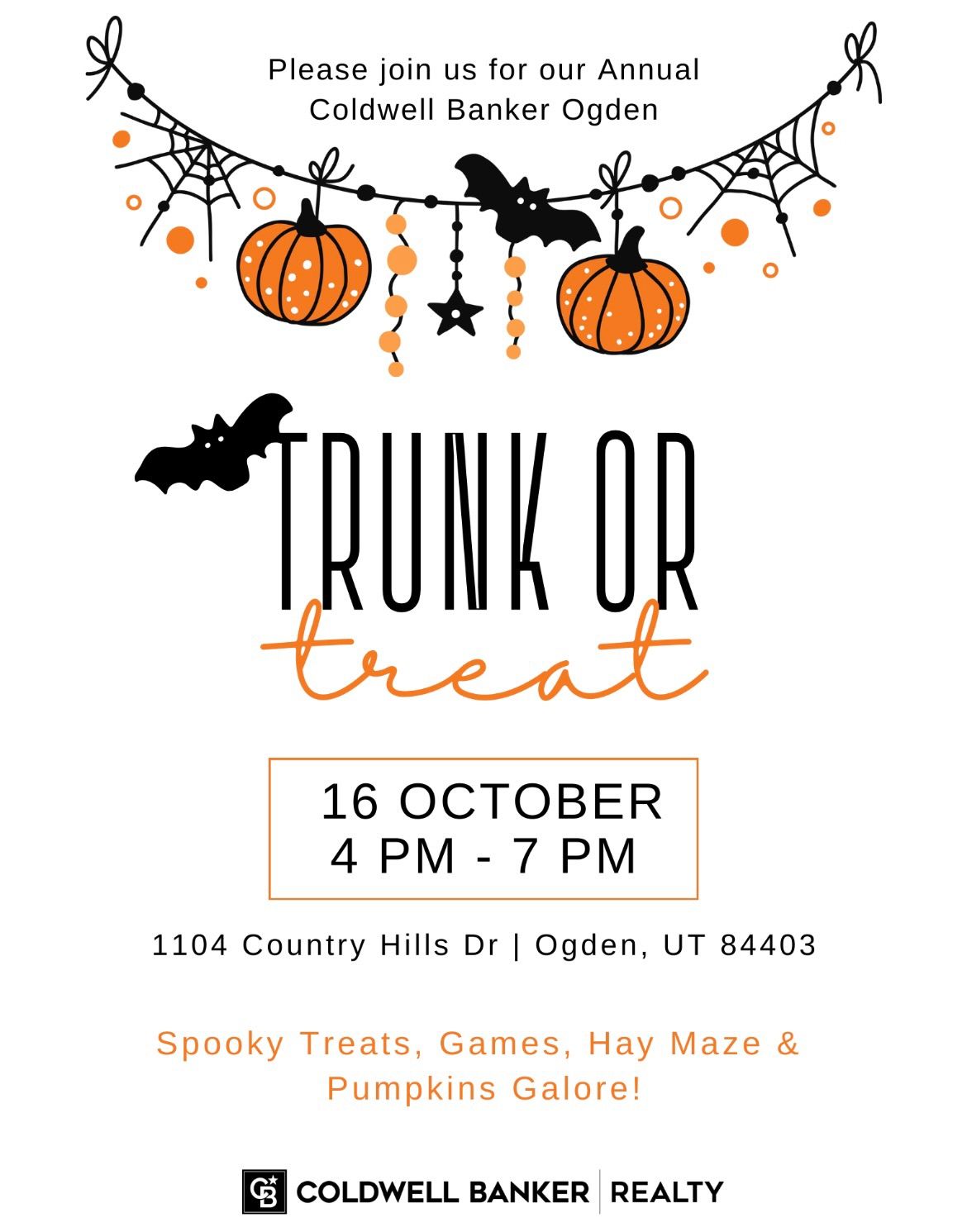 Trunk or Treat