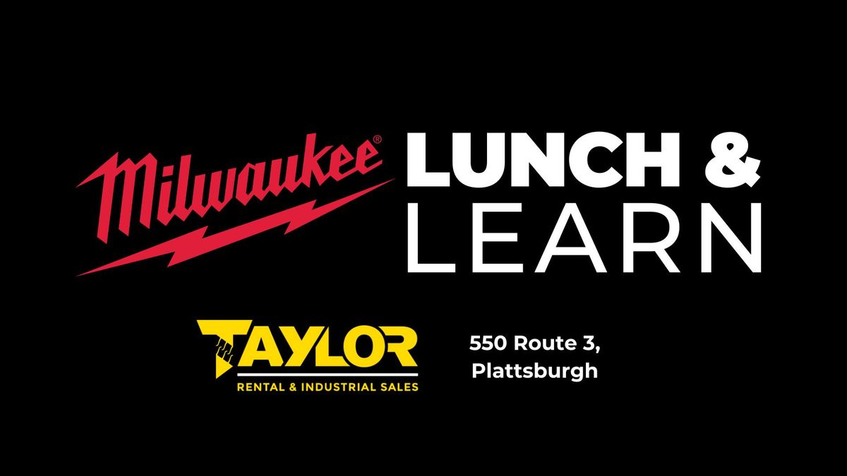 Milwaukee Lunch & Learn