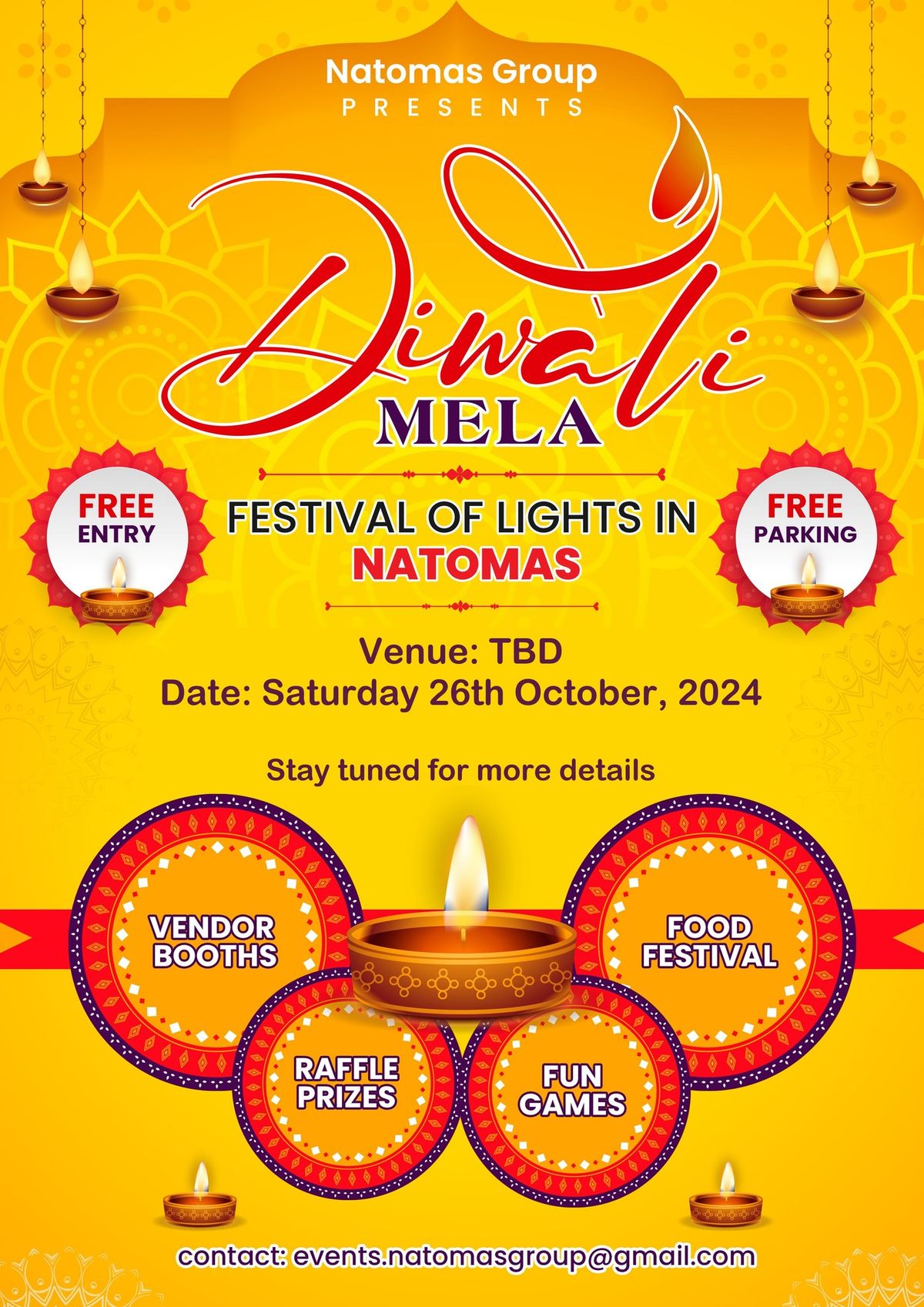 Diwali Mela 2024