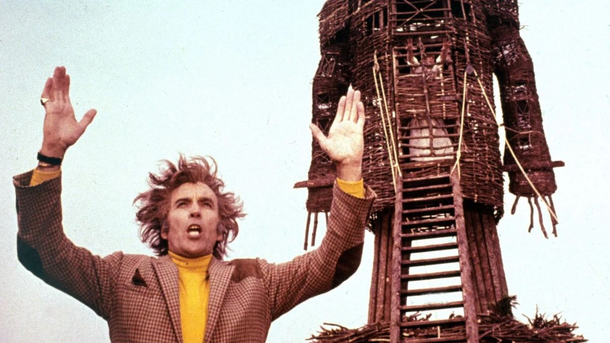 Se "The Wicker Man: The Final Cut" p\u00e5 Capitol med f\u00f6rel\u00e4sning av Per Faxneld!