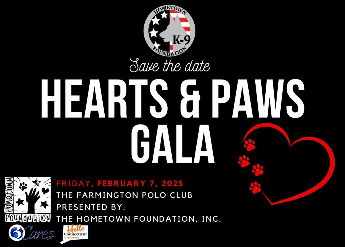 Hearts & Paws Gala