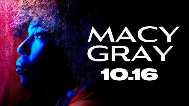 Macy Gray at Ventura Music Hall 