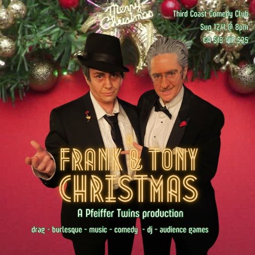 A Frank & Tony Christmas!