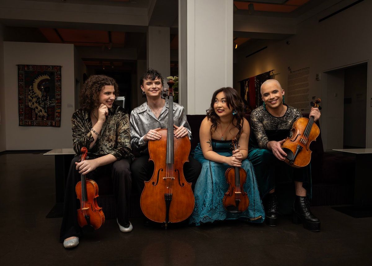 Chamber Music Series: Saint-Saens  Vieuxtemps  & Faure