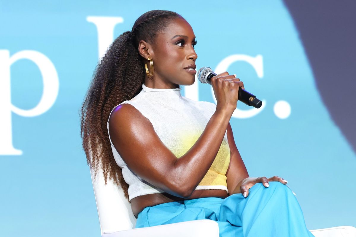 Issa Rae - Dallas