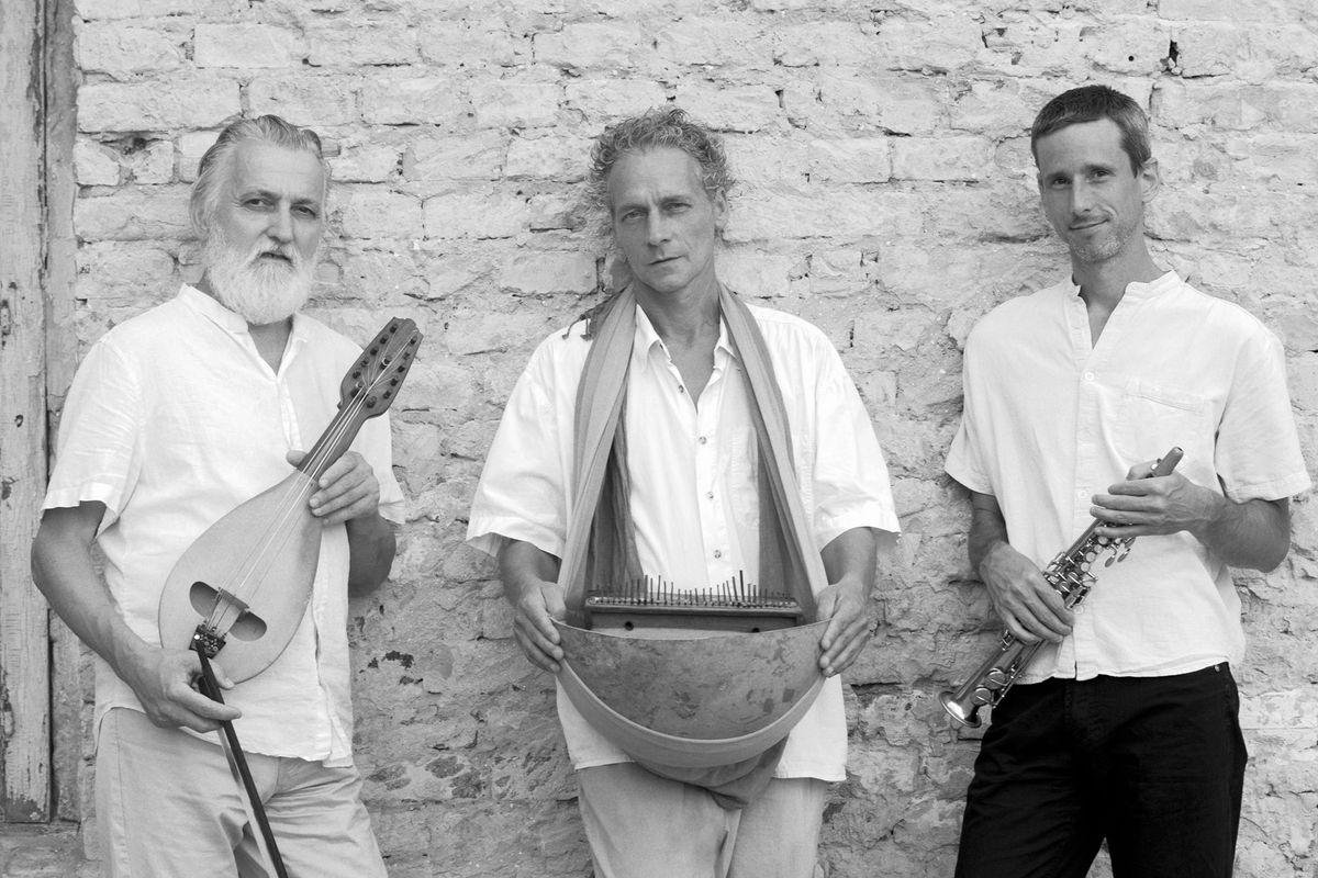 Trio Squelini koncert \u203a\u203a\u203a Patyolat