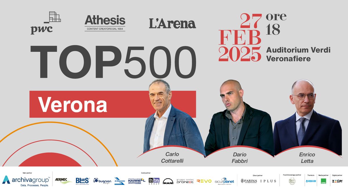 Top 500 Verona