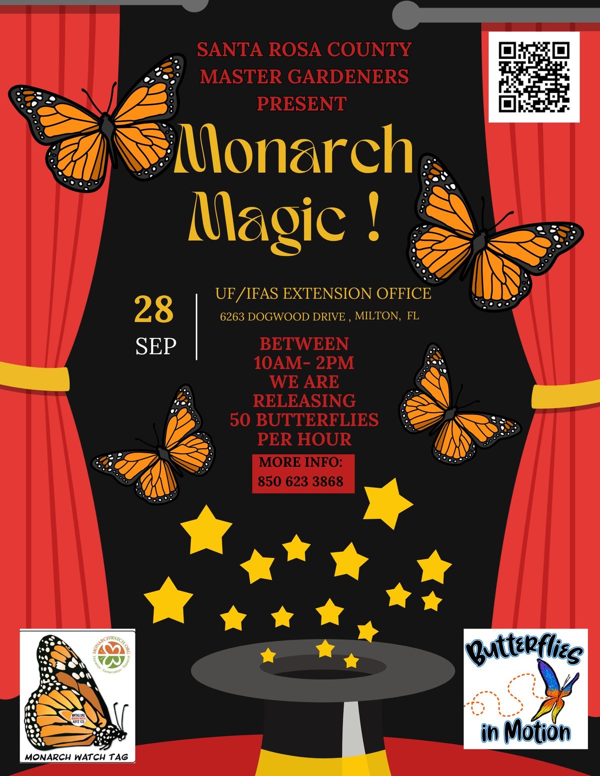 Monarch Magic