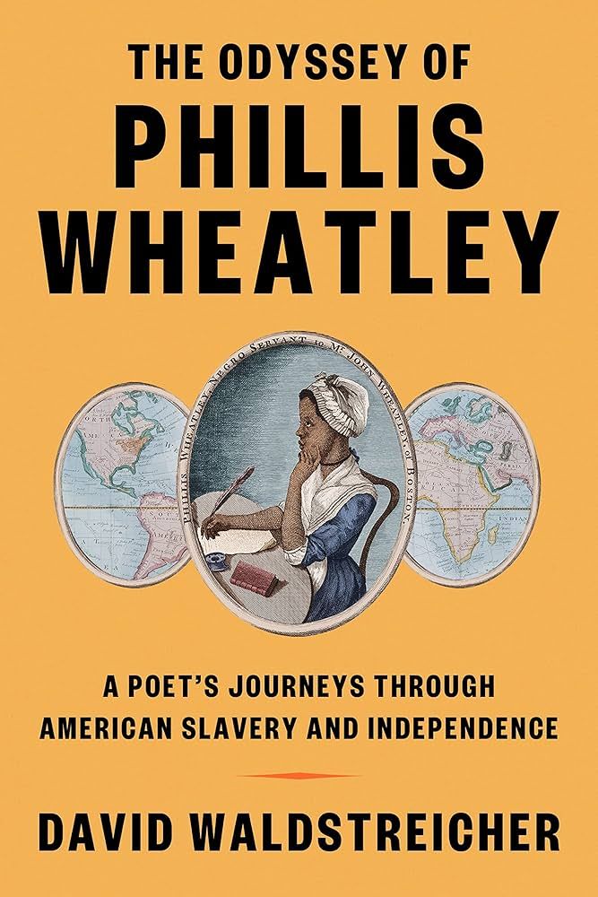 Phillis Wheatley - Great Lives