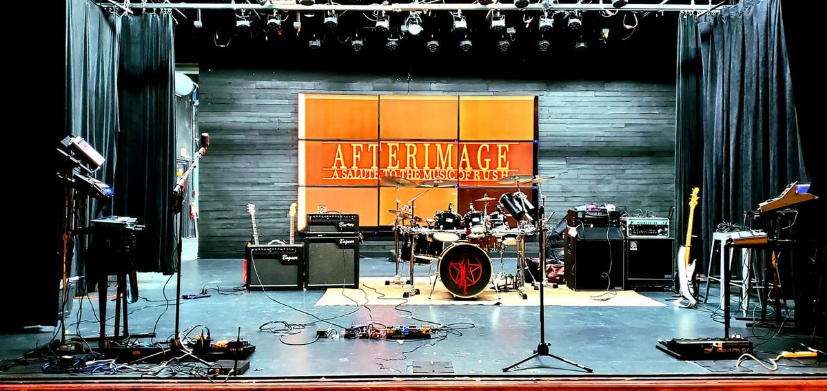 AFTERIMAGE: The Music of Rush heads back to Lake Worth! Mathews Brewing Company!!!
