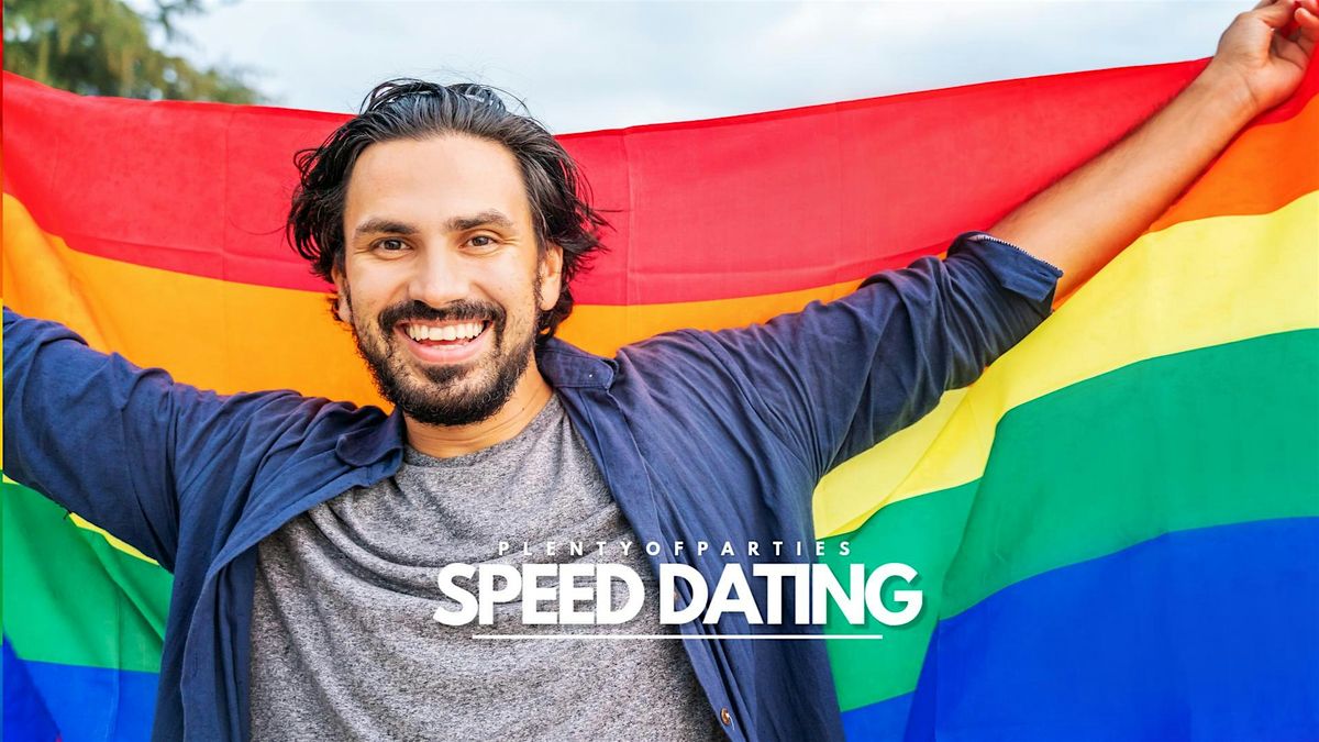 Gay Speed Dating for Gay Men 25 & Over in Chelsea | Queer Speed Dating