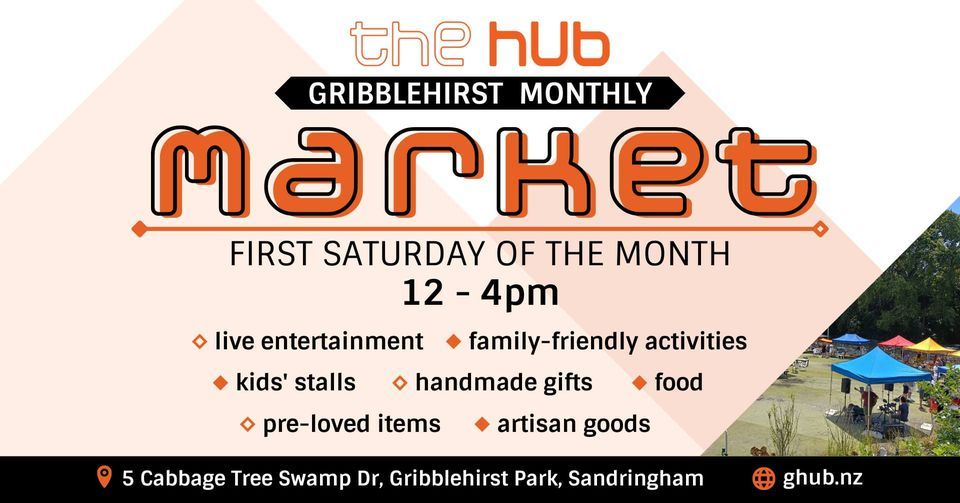 Gribblehirst Monthly Market - June
