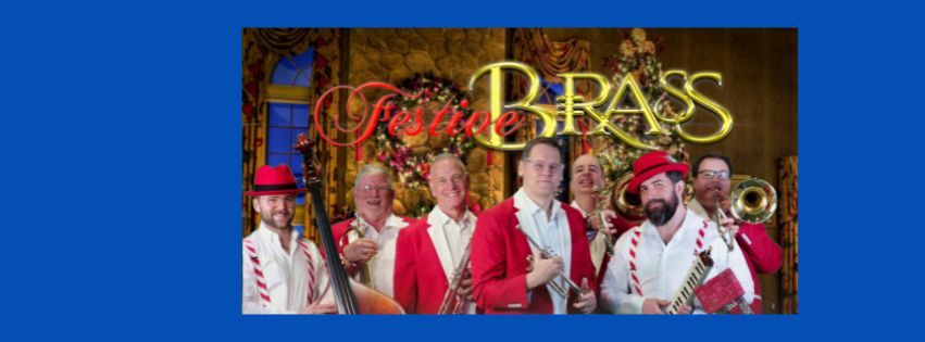 Festive Brass presents Merry Mischief in Sidney