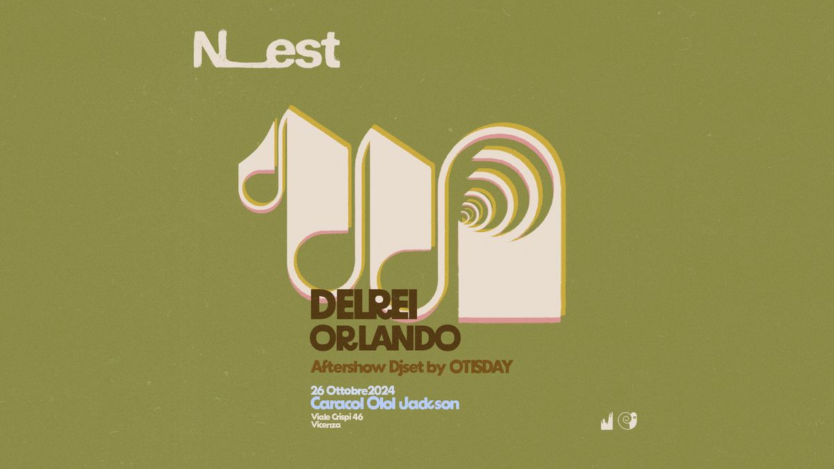 N_est | Delrei + Orlando