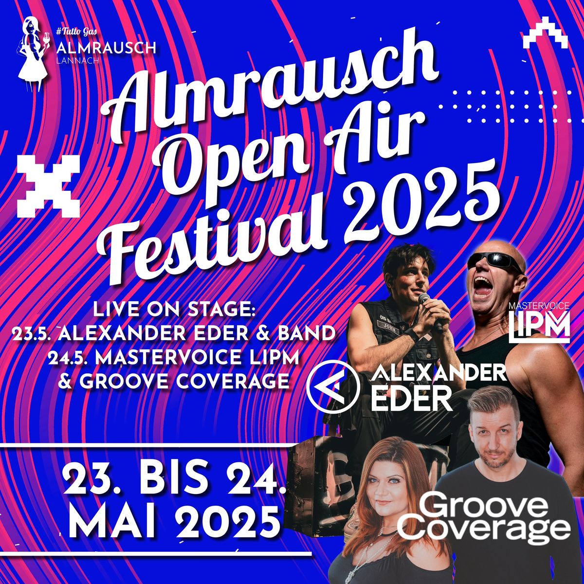 ALMRAUSCH OPEN AIR 2025