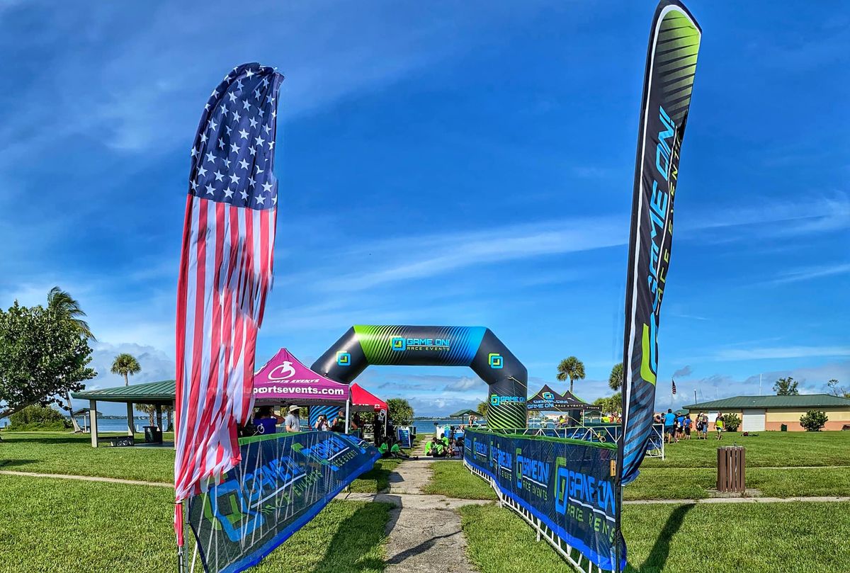 Game On! Treasure Coast Tri Presented by Publix