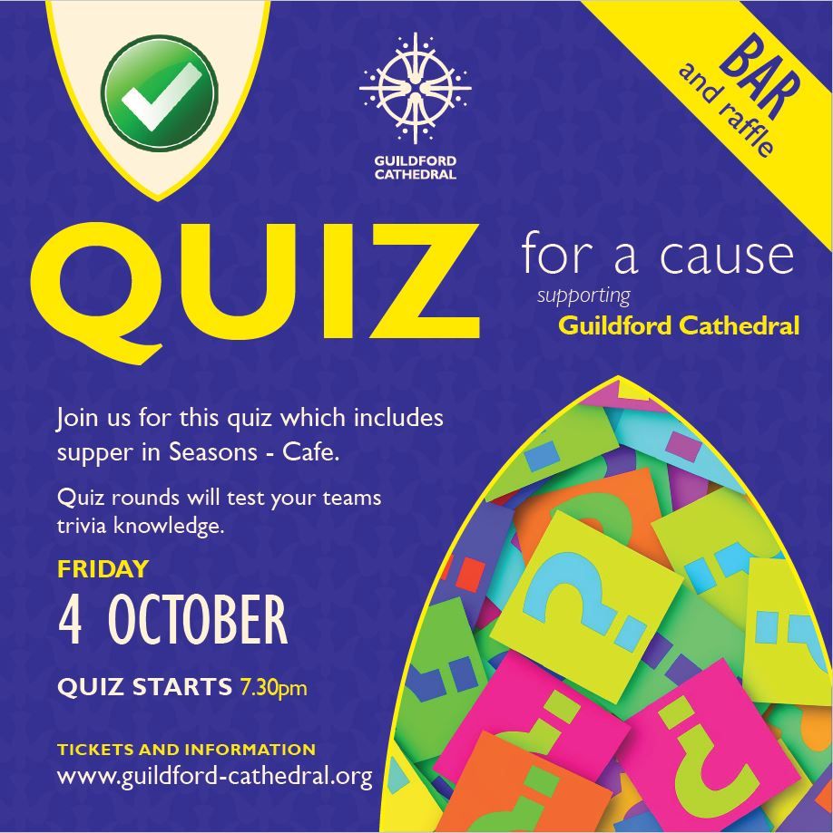 Quiz for a Cause