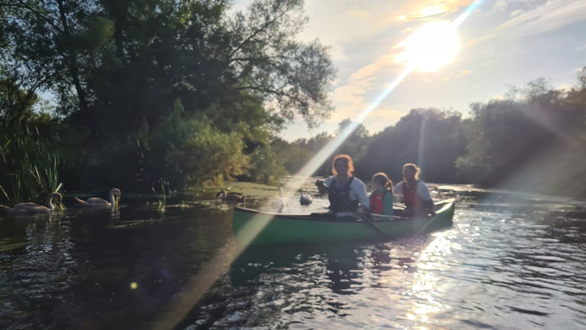 Rise and Shine Paddle 