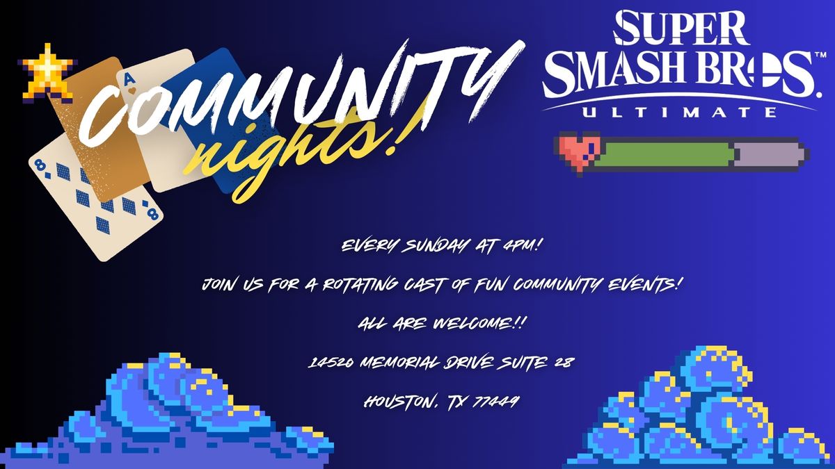 2v2 Smash Bros Event !