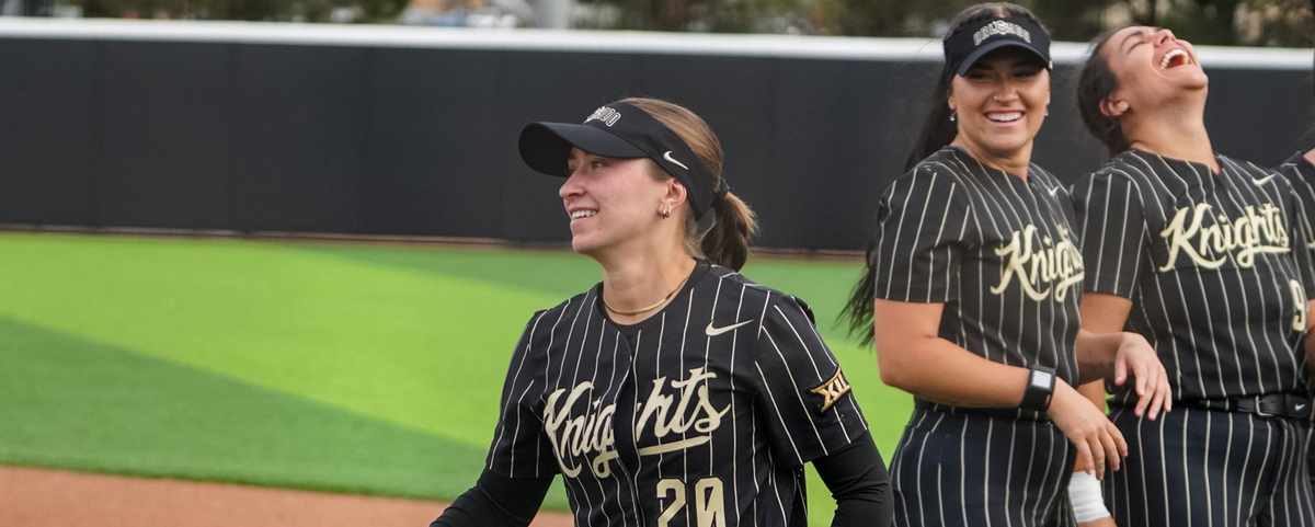 UCF Knights at BYU Cougars Softball