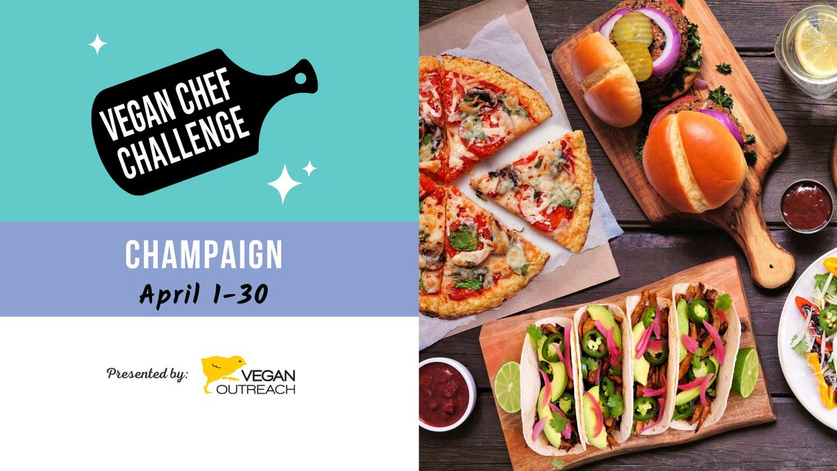 Champaign Vegan Chef Challenge (part one)